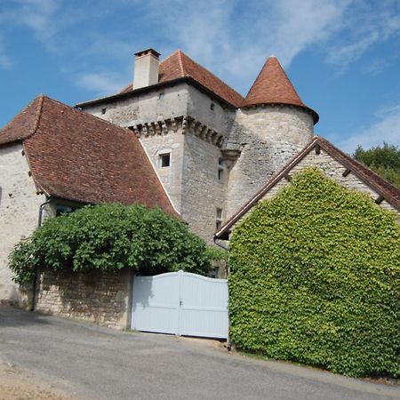 Château de Camboulan Acomodação com café da manhã Ambeyrac Exterior foto