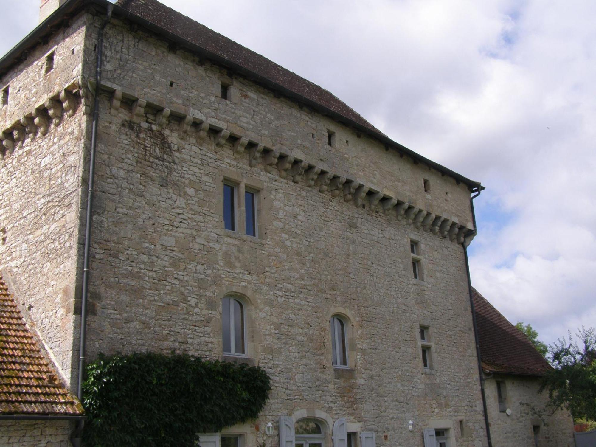 Château de Camboulan Acomodação com café da manhã Ambeyrac Exterior foto