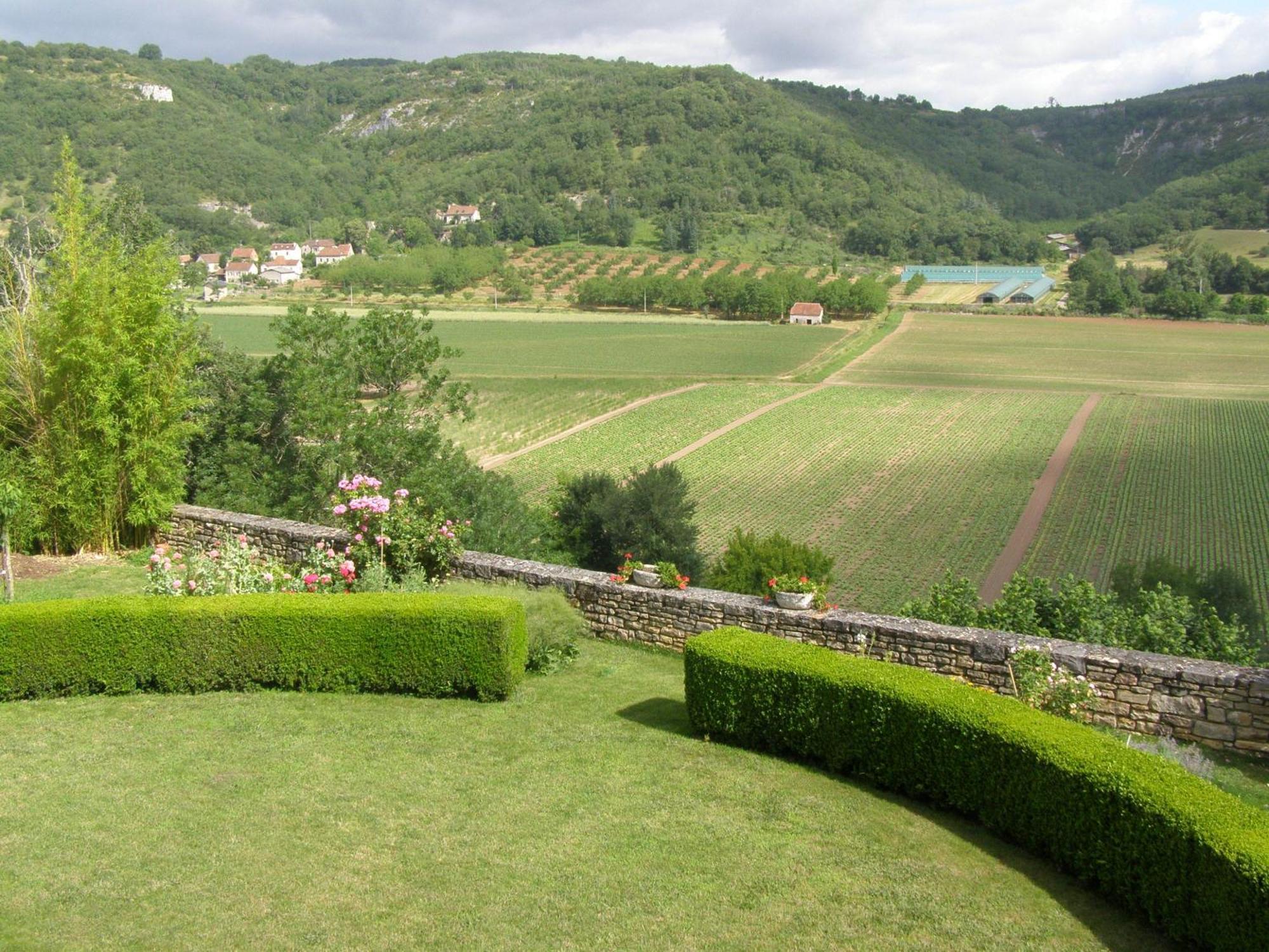 Château de Camboulan Acomodação com café da manhã Ambeyrac Exterior foto